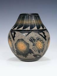 Santa Clara Pueblo Pottery pic